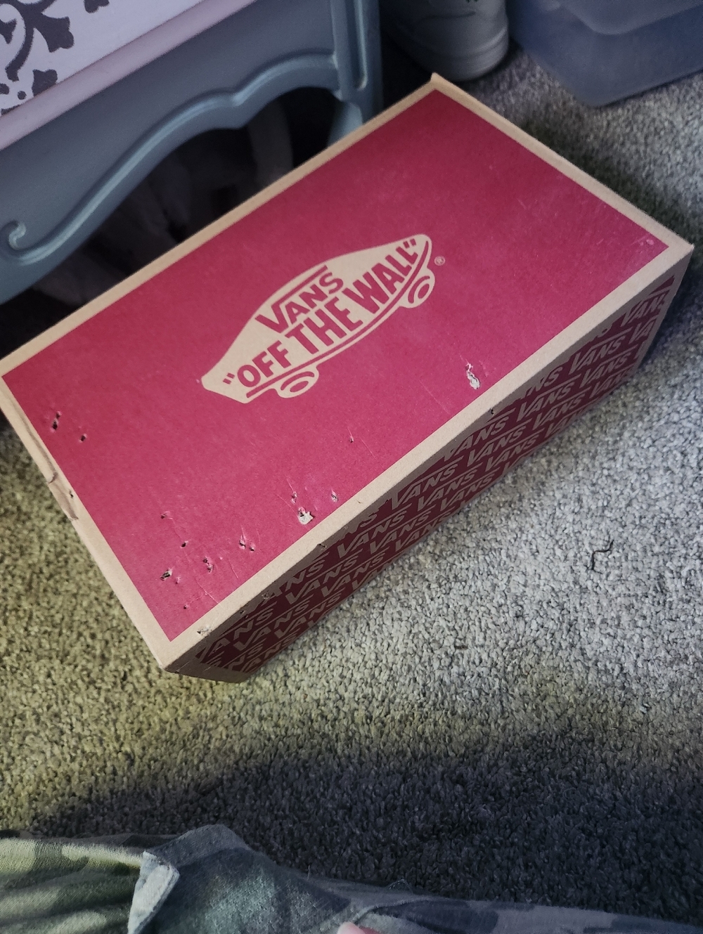 Womens Vans. - Picture 6 of 6